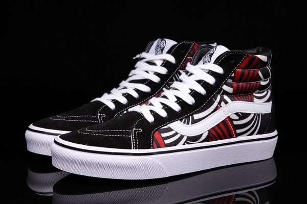 Vans High-Top Shoes Men--025